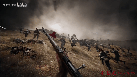 国产抗日FPS新作《烽火十四》先导预告！7位主角16场真实战役