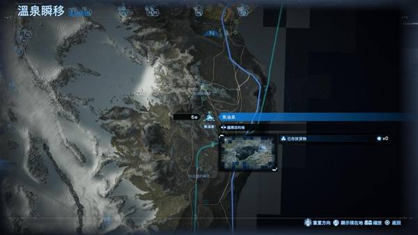 《死亡搁浅2》温泉位置一览 死亡搁浅2温泉在哪