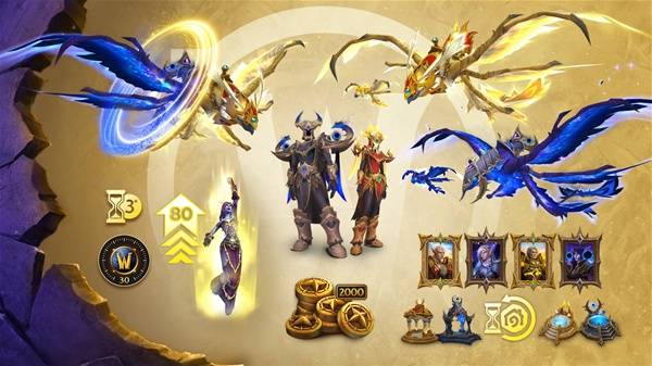 《魔兽世界》12.0至暗之夜内容前瞻 新地图、种族公布