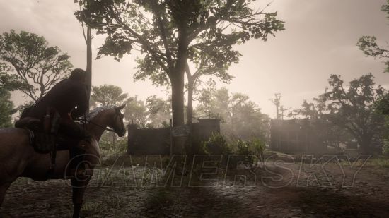 《荒野大镖客2》怎么刷金条 刷金条方法分享