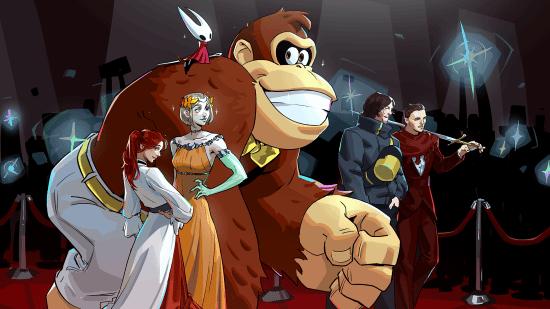 两作全都拿到TGA最佳动作大奖！《哈迪斯2》官方发文致谢