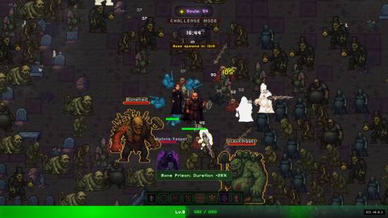 纯科技无天然！Steam肉鸽新游《CODEX MORTIS》自称百分百AI打造