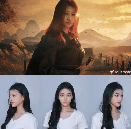 《影之刃零》美女脸模吸睛!主角美丑影响你买游戏吗?