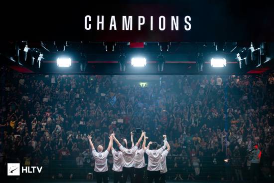 让1追3豪取今年第9冠！《CS2》Team Vitality卫冕Major成功