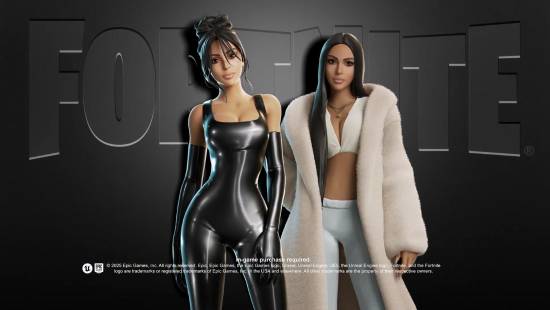 金·卡戴珊持械枪战？世界级名媛加入《堡垒之夜》