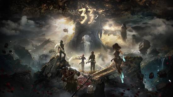 法国RPG崛起？《光与影》主创分享游戏理念