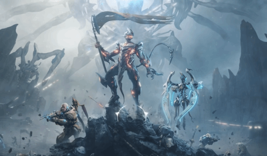 TGA晒热门科幻大作新合影 美艳总监讨人喜爱！