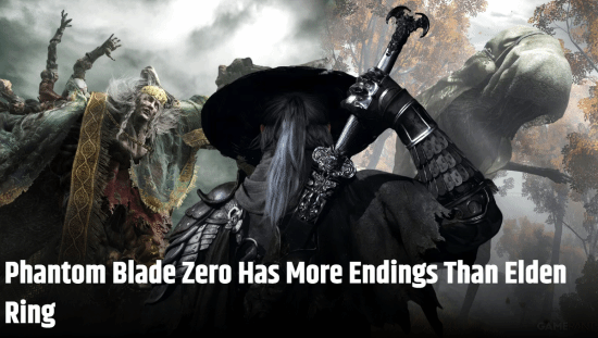 《影之刃零》多结局玩法曝光!直冲主线大概率拿坏结局