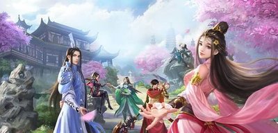 《天龙八部归来》圣诞活动有概率可白嫖圣诞时装？!