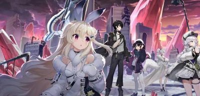 16+二次元卡牌天花板《绯色回响》凛冬厨神维卡杀疯了