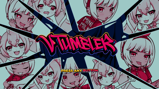 管人全明星"格斗"上线Steam！快来看看有没有你推吧