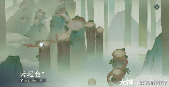 《逆水寒手游》驰援云起台副本通关攻略