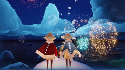 《光遇》一周迎来六大活动 跨年会有烟花吗？速来看看