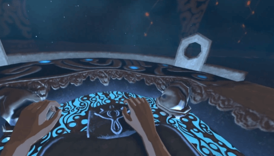 《旷野之息》超棒VR模组！真实体感杀穿海拉鲁