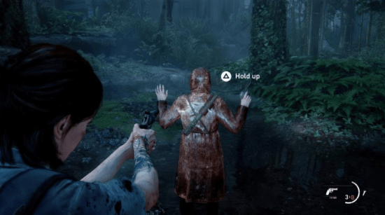 当年到底删了多少!《美末2》又一被移除机制被发现