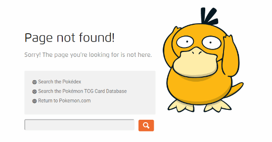 宝可梦官网上《宝可梦：风/浪》的子页面已被注册