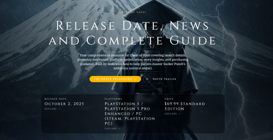 《羊蹄山》今年登陆PC？粉丝消息引发热议