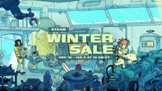 最后几小时！Steam冬促收官 超多佳作史低好价别错过