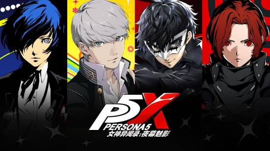 《女神异闻录》总监谈"吃老本"：确实得革新JRPG