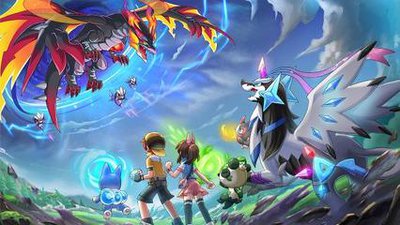 宝可梦精灵手游排行榜第一名！最好玩的宝可梦精灵手游