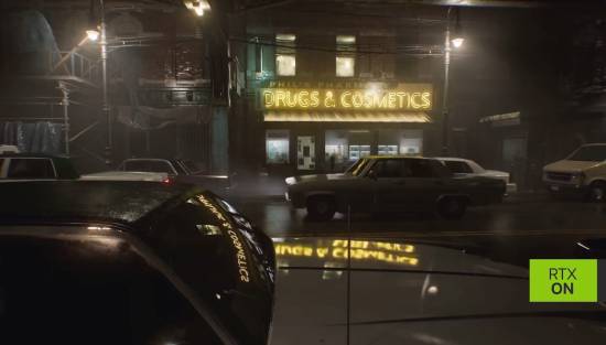 《生化危机9》全新画面！英伟达宣传片展示光影对比