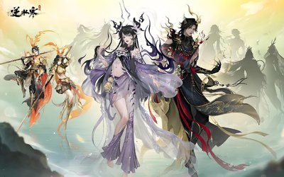 长期可玩的MMO手游 2026年MMO手游推荐排行榜前五名