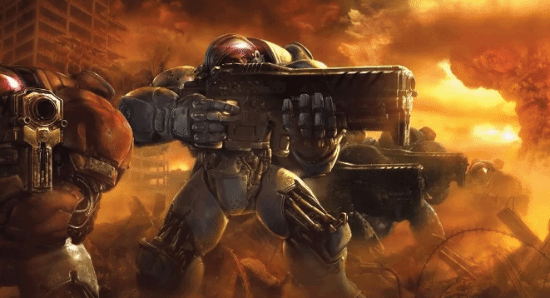 曝星际争霸射击游戏将亮相！前孤岛惊魂负责人带队