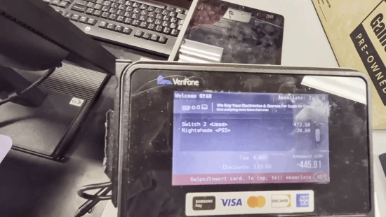 现实惊现无限刷钱Bug！游戏零售商急了