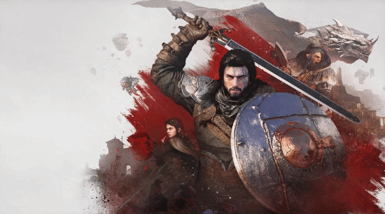 韩国重磅开放世界RPG新作《红色沙漠》进厂压盘！