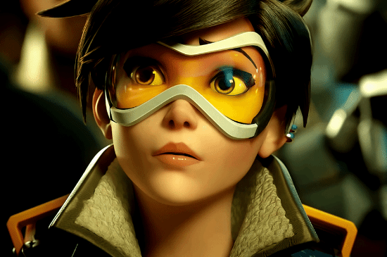 猎空DVA将加入堡垒之夜？守望联动堡垒之夜消息泄露