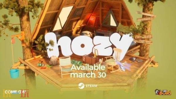 温馨装修清洁游戏《焕家物语》将于3月30日登陆Steam平台