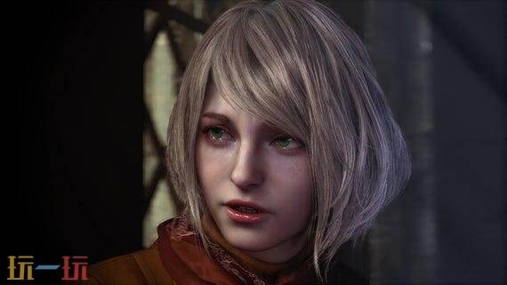 《生化危机4 重制版》删减片段“阿什莉序章”曝光