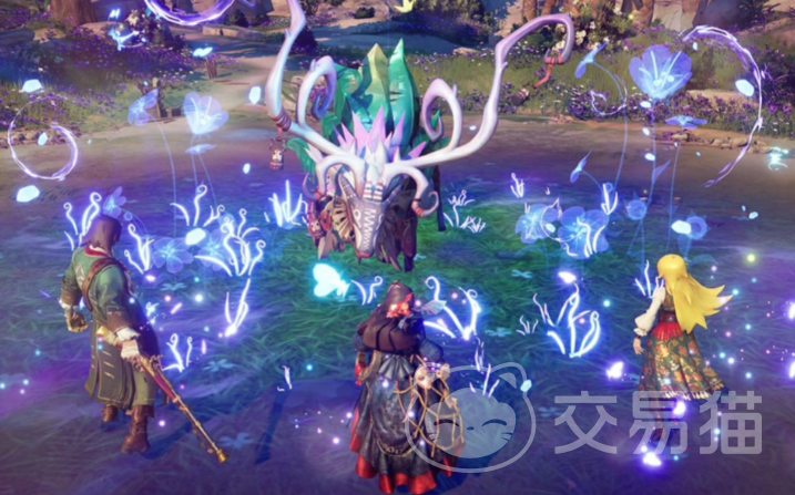 遗忘之海角色介绍 遗忘之海全角色图鉴与背景设定解析