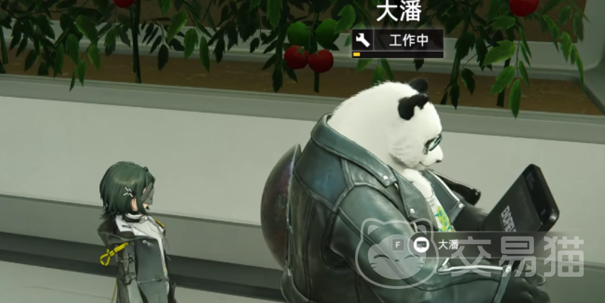 明日方舟终末地熊猫强度分析 明日方舟终末地熊猫角色技能机制与实战表现详解