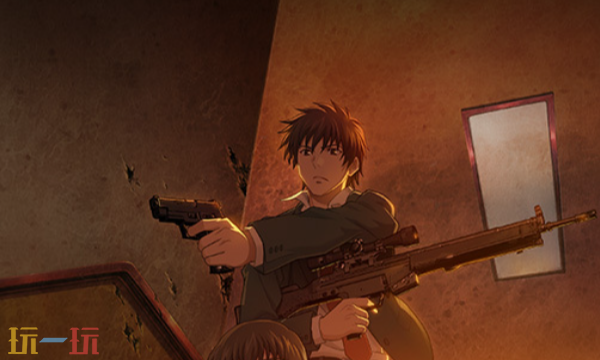 虚渊玄成名作《幻灵镇魂曲》确认2026年登陆Steam!