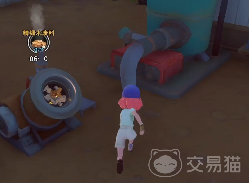 沙石镇时光中级废品加工机升级指南 沙石镇时光中级废品加工机功能与使用详解