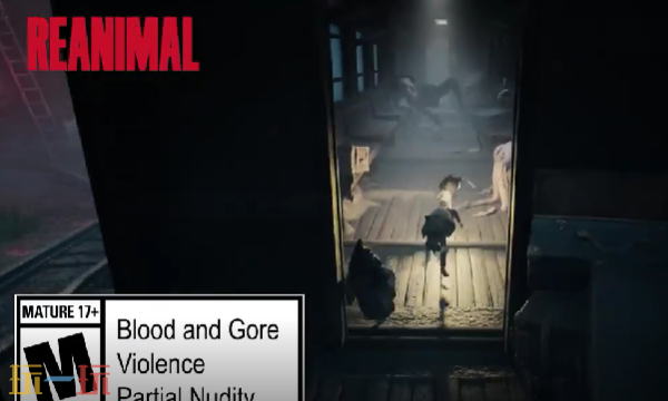 《小小梦魇1&2》团队新作DEMO宣传片现已发布