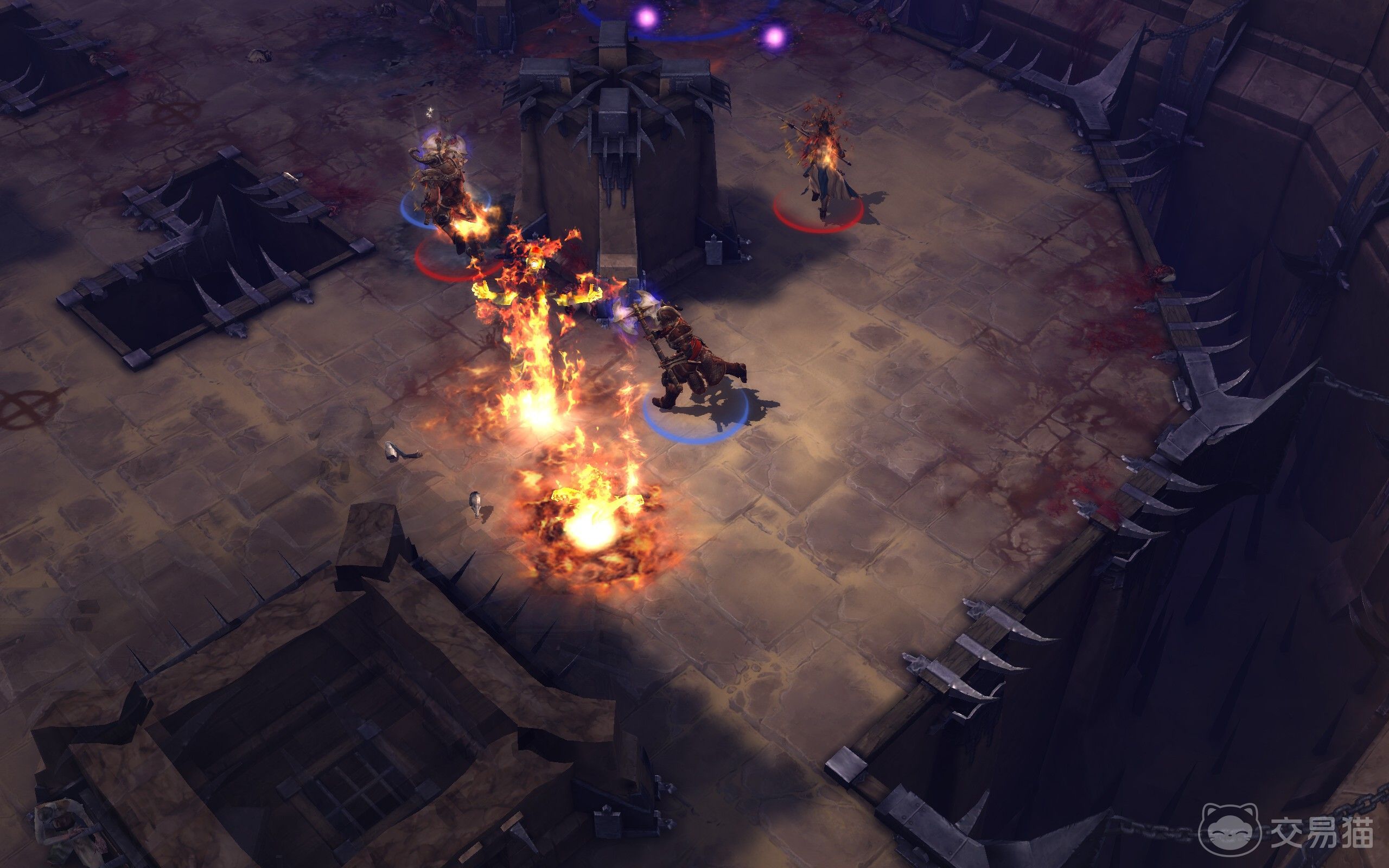 暗黑破坏神3账号交易平台推荐与购买指南