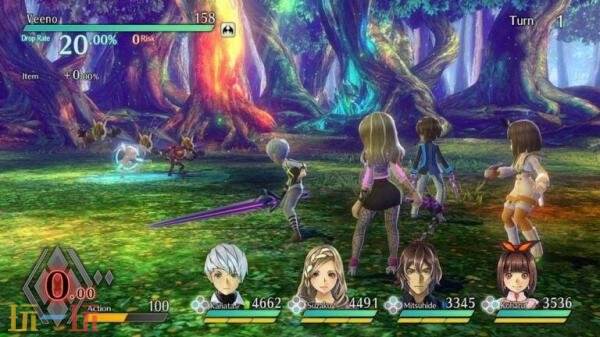 《存在档案：天空的另一面》P4S数字版将于12月31日在日服下架