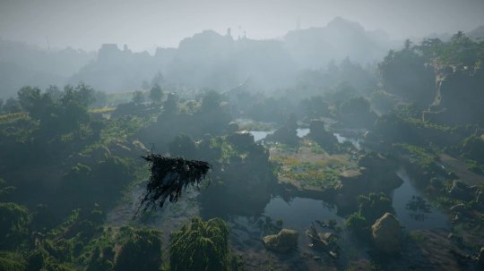 《红色沙漠》新细节：3大可玩角色、无缝开放世界