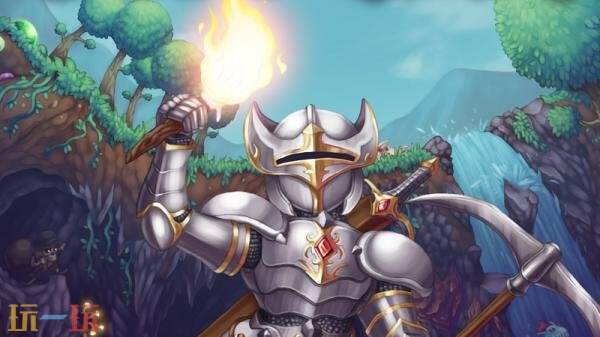 《泰拉瑞亚》1.4.5版本「大石所趋」1月27日正式上线！