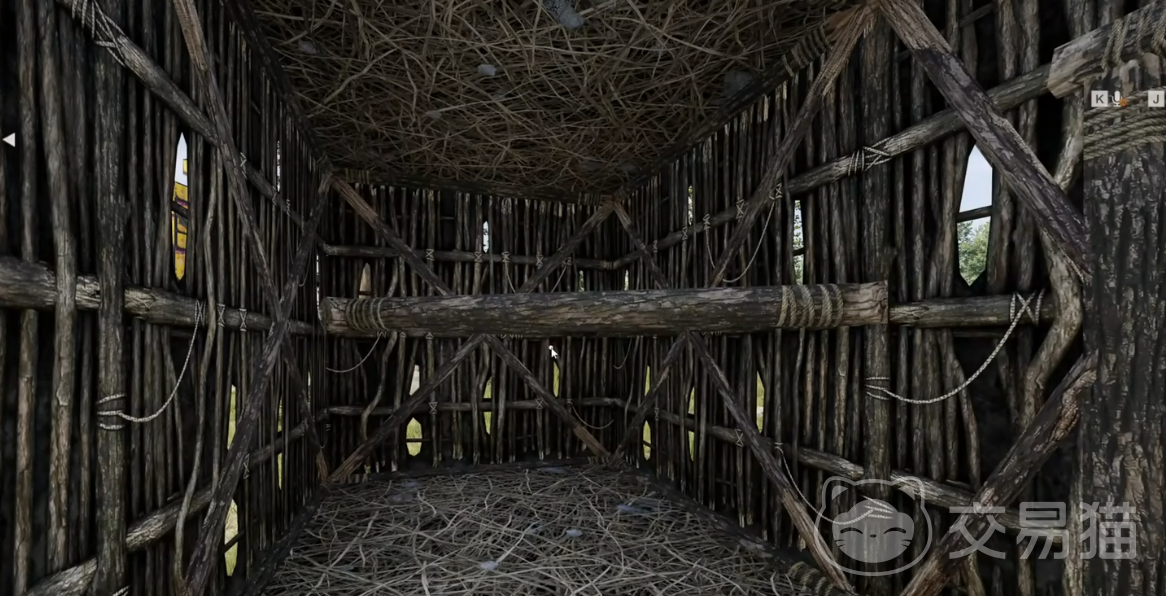 失控进化手游抗炸房搭建攻略 失控进化手游高防御房间建造方法