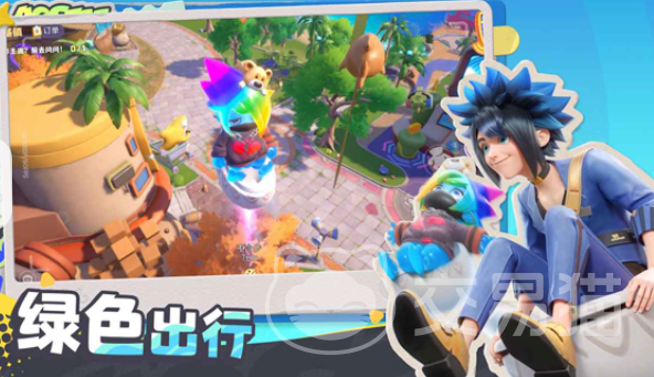 奥星热浪是什么游戏 奥星热浪是腾讯出品吗