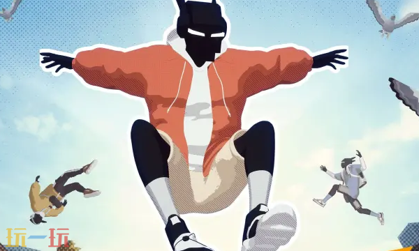 《飞檐穿巷》「关卡编辑器」宣传视频现已发布