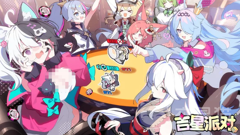 吉星派对角色大全 吉星派对手游全角色图鉴与技能介绍