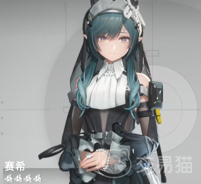 明日方舟终末地赛希 明日方舟终末地新角色赛希背景故事与技能解析