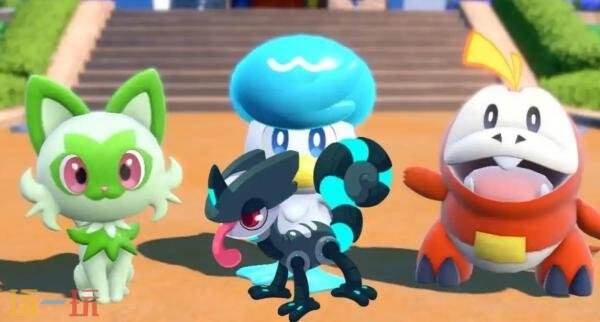 任天堂爆料！第十代《宝可梦》为Switch2独占游戏