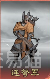 三国天下归心连弩军玩法详解｜连弩军阵容搭配、技能加点与实战技巧