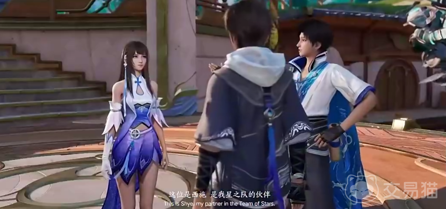 王者荣耀世界西施角色曝光 王者荣耀西施新皮肤/新剧情设定爆料