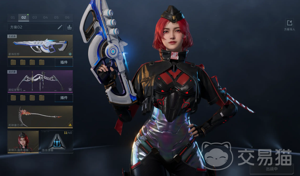 逆战未来角色系统详解 逆战未来技能与天赋全面解析